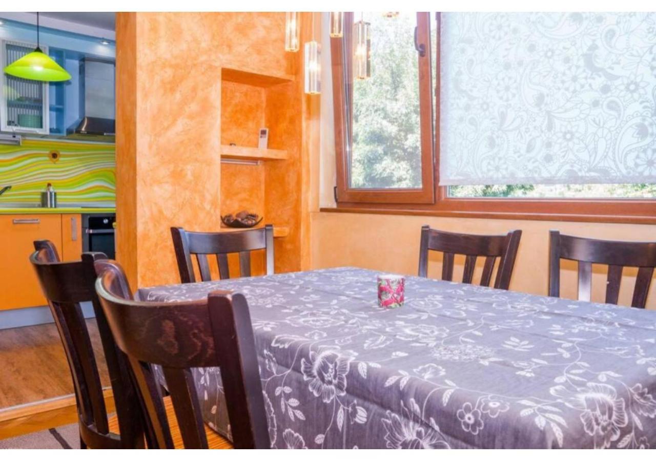 Luxury Apartment On The First Line To The Sea Burgas Esterno foto
