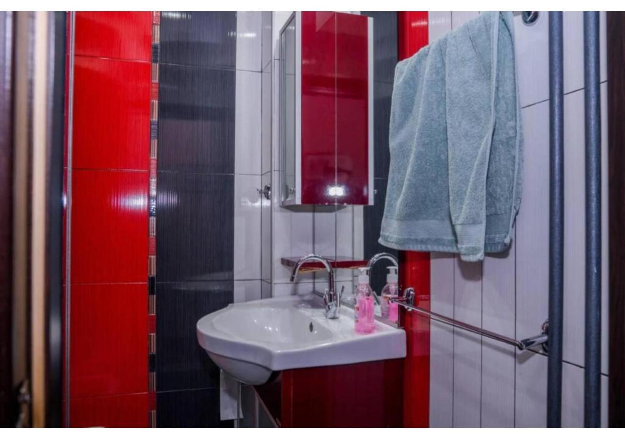 Luxury Apartment On The First Line To The Sea Burgas Esterno foto