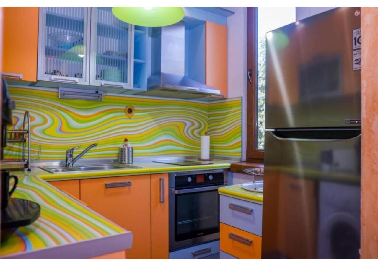 Luxury Apartment On The First Line To The Sea Burgas Esterno foto