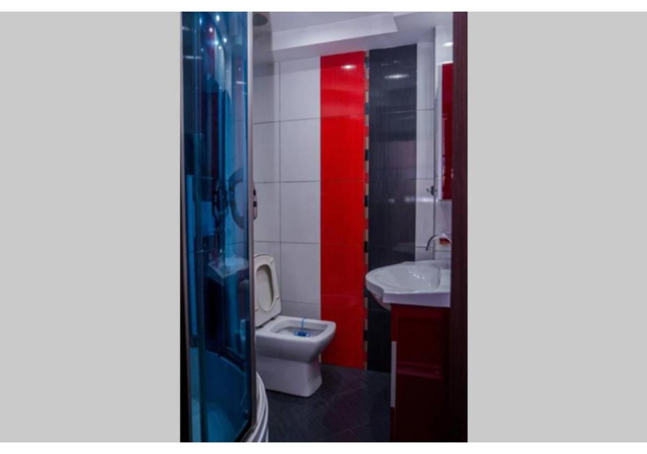 Luxury Apartment On The First Line To The Sea Burgas Esterno foto