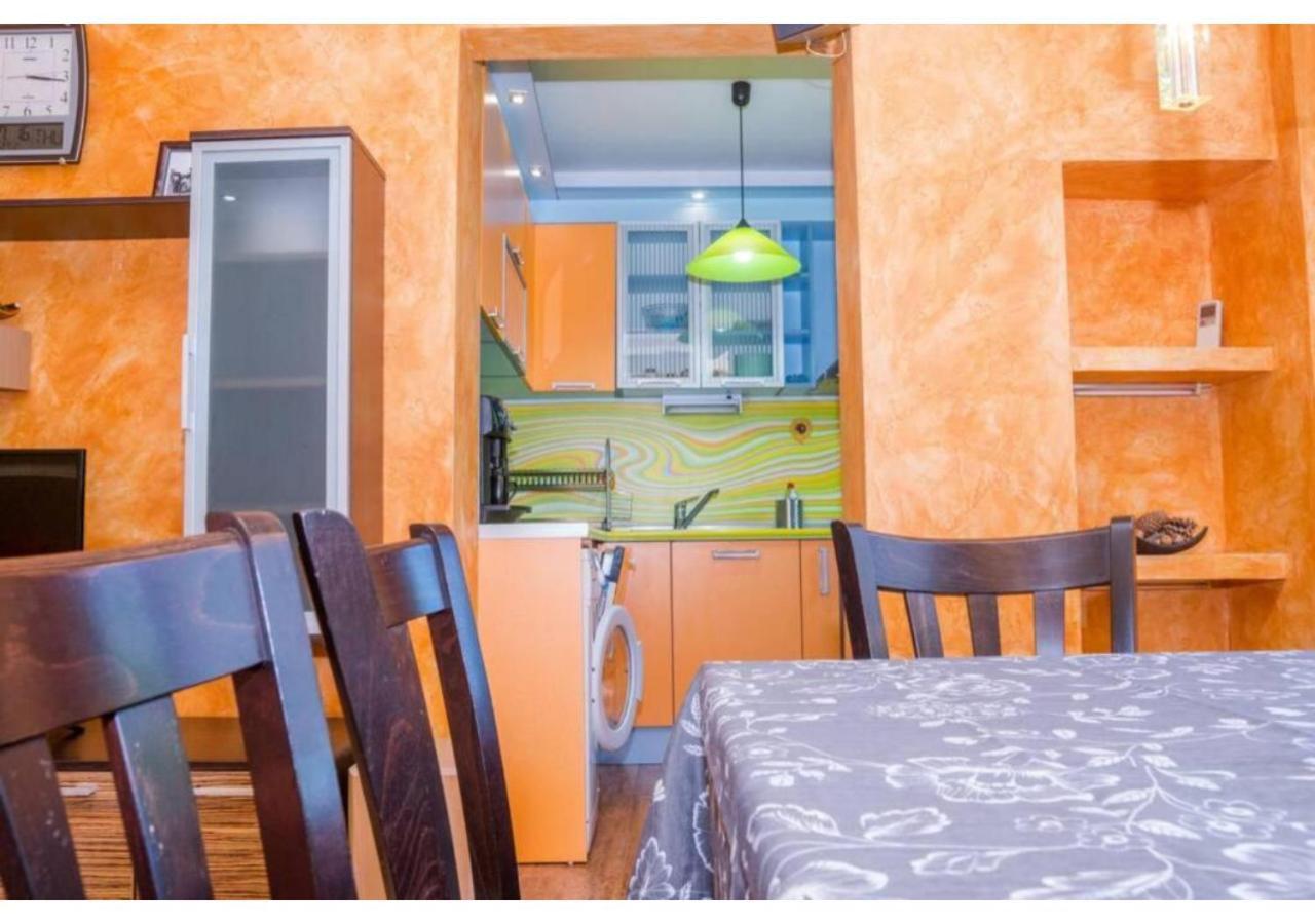 Luxury Apartment On The First Line To The Sea Burgas Esterno foto