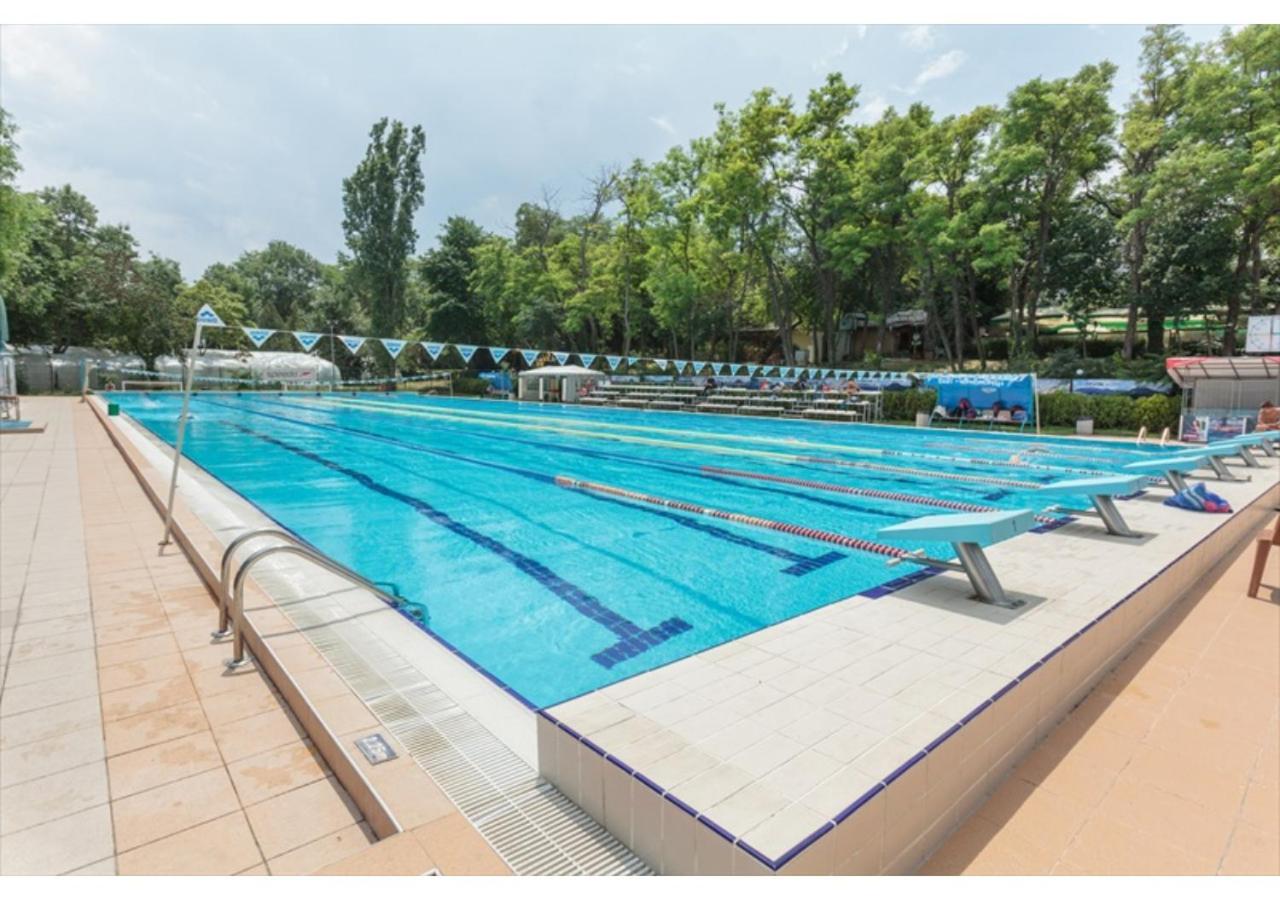 Luxury Apartment On The First Line To The Sea Burgas Esterno foto