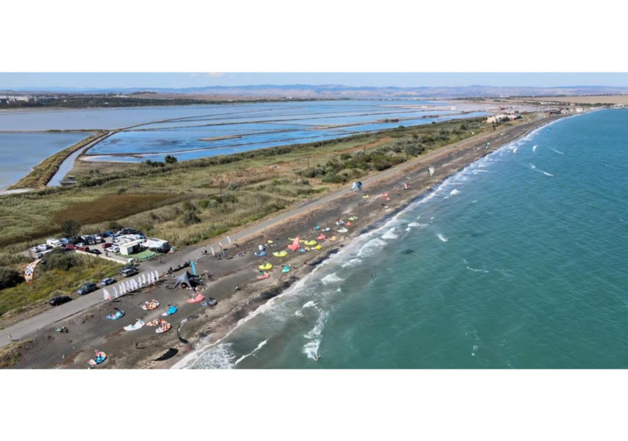 Luxury Apartment On The First Line To The Sea Burgas Esterno foto